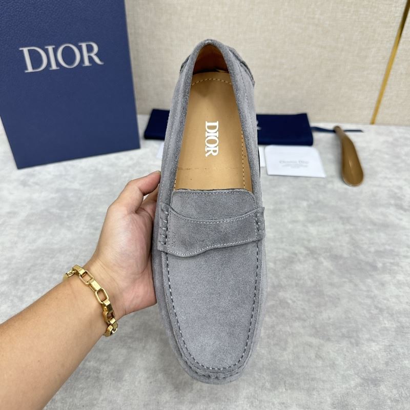 Christian Dior Low Shoes